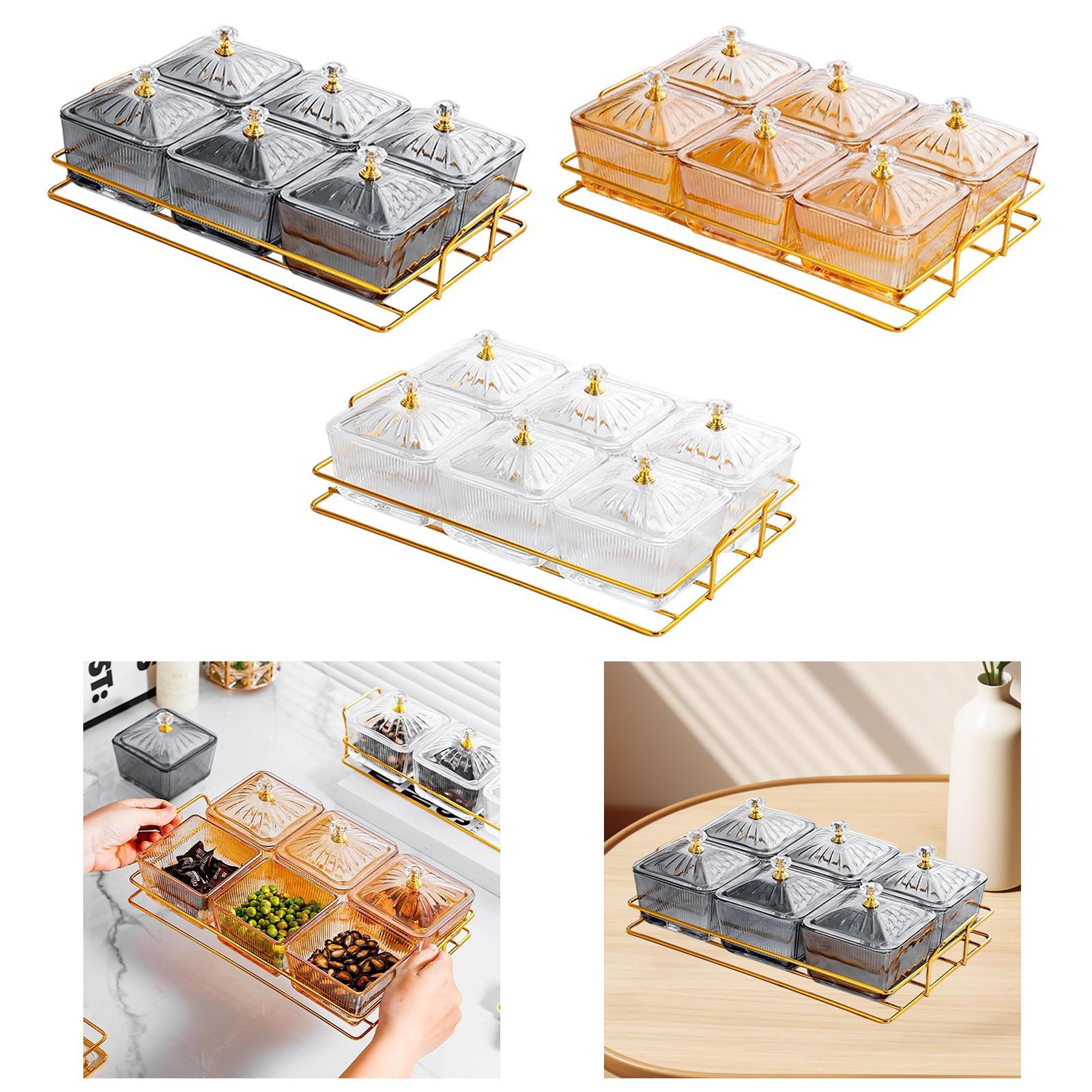 Kurutulmuş Meyve Tepsisi Organ - Food Storage Tupperware incelemesi ve fiyatı