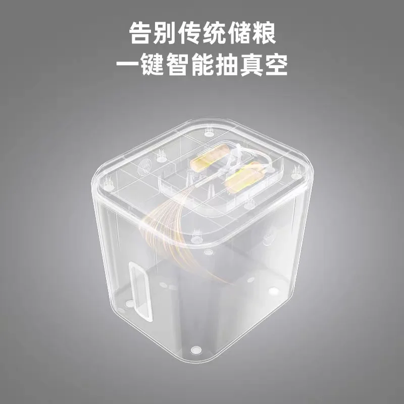 Akıllı vakumlu tahıl saklama k - Food Storage Freeze Dried incelemesi ve fiyatı