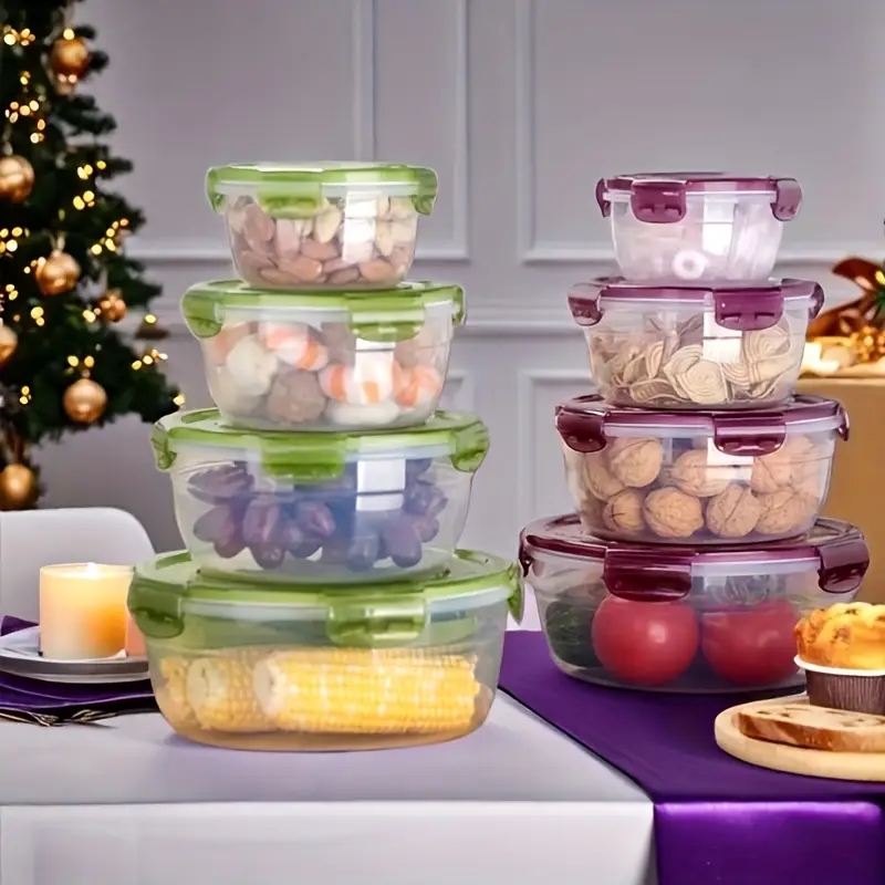 4 Plastik Gıda Saklama Kabı, Ö - Food Storage Method incelemesi ve fiyatı