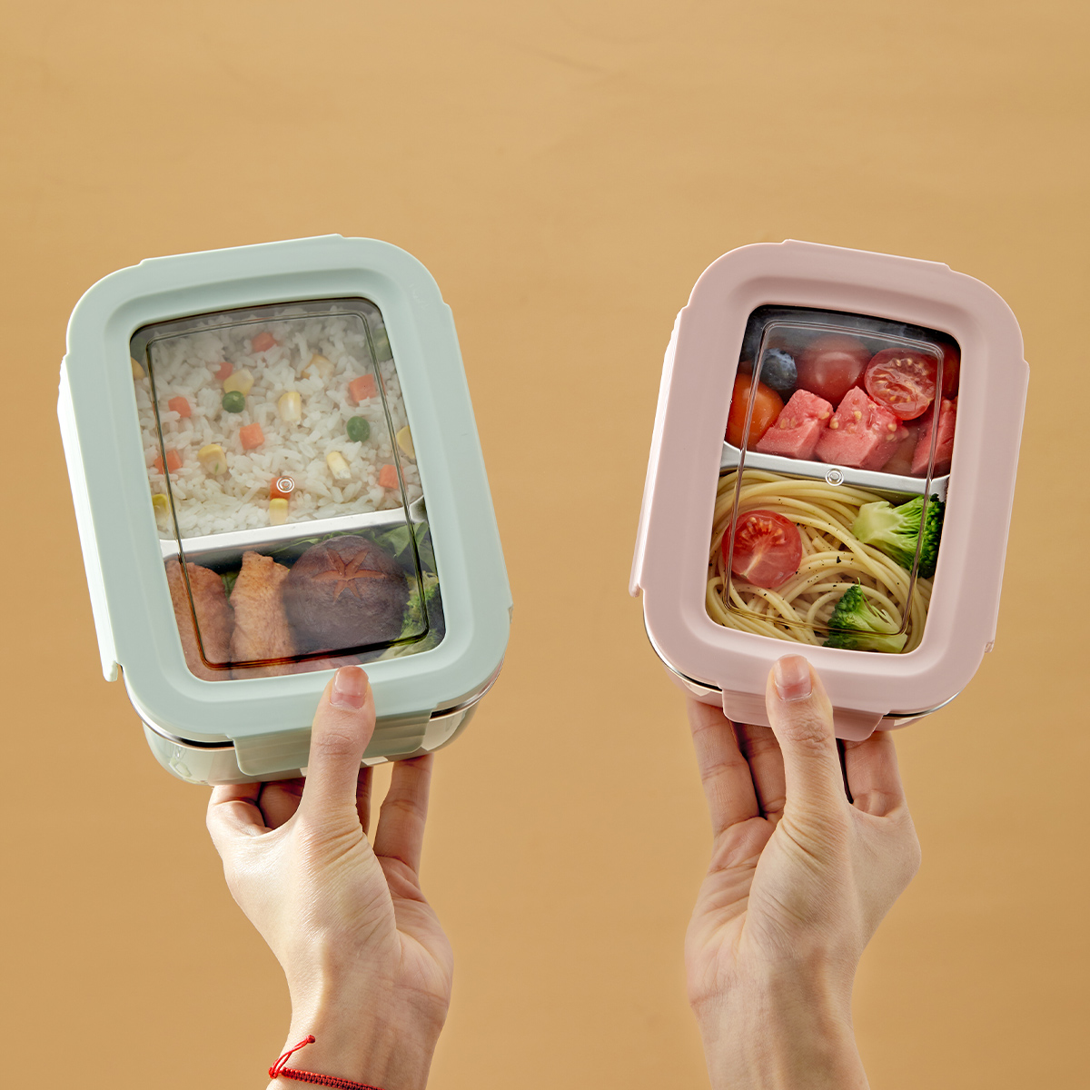Mikrodalga 304 Paslanmaz Çelik - Food Storage Safe incelemesi ve fiyatı