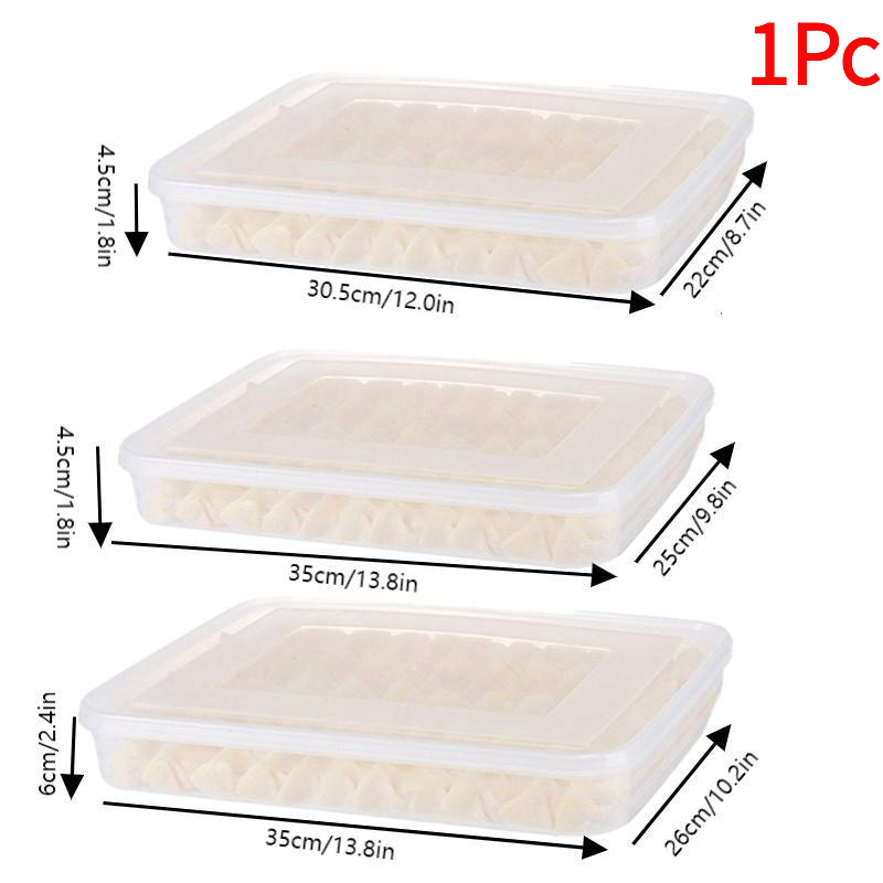 1 Adet Mutfak Saklama Kutusu B - Storage Food Tray incelemesi ve fiyatı