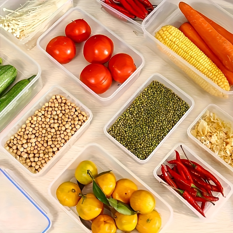 8 Parça Set, 4 Kap ve 4 Kapak  - Food Storage Method incelemesi ve fiyatı