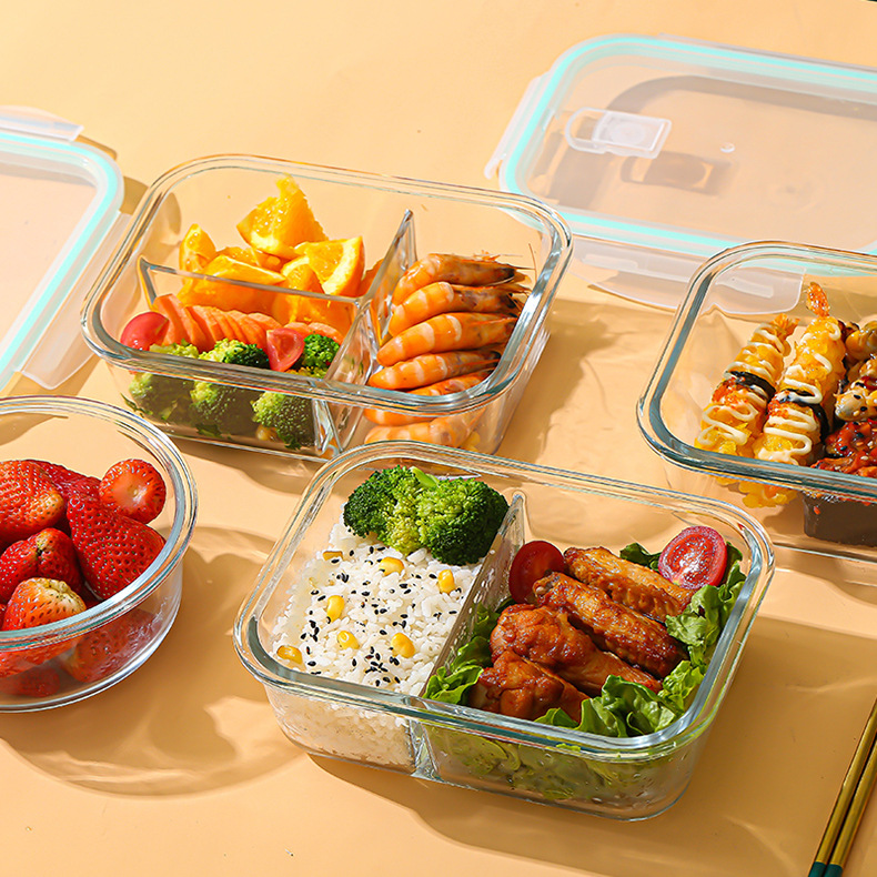 Cam Saklama Kabı yüksek borosi - Food Storage Method incelemesi ve fiyatı