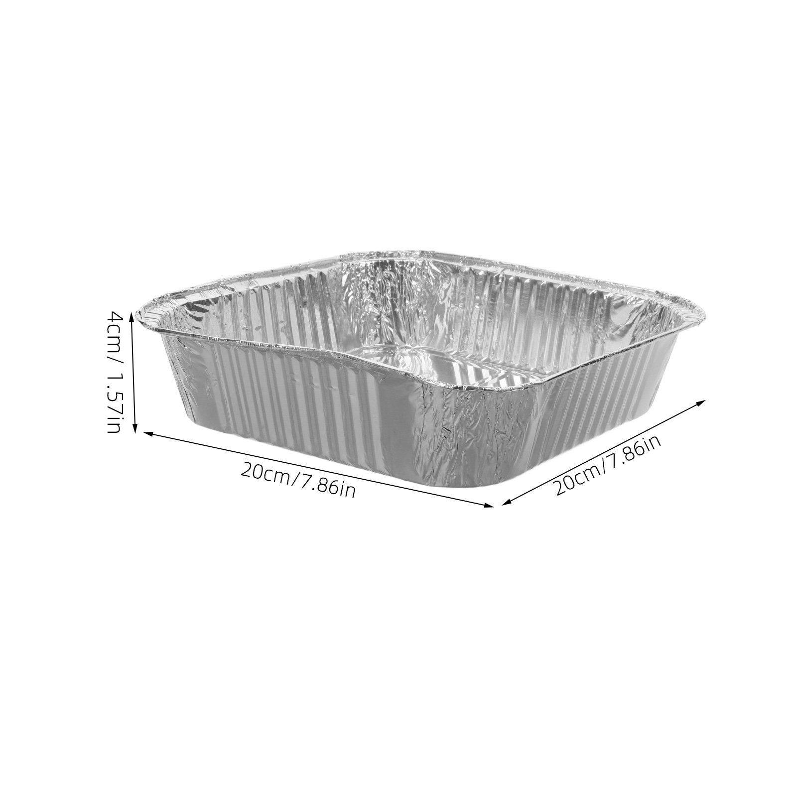 30 Adet Alüminyum Folyo Tek Ku - Food Storage Safe incelemesi ve fiyatı