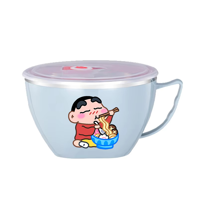 Crayon Shin-chan Erişte Kasesi - Food Storage Metal Box incelemesi ve fiyatı