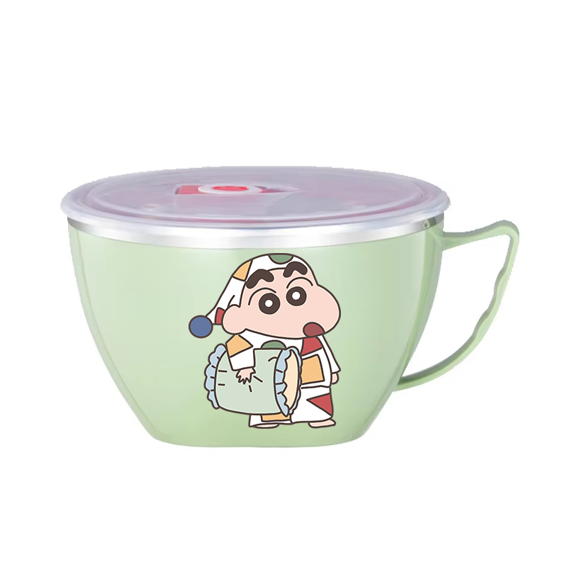 Crayon Shin-chan Erişte Kasesi - Food Storage Metal Box incelemesi ve fiyatı