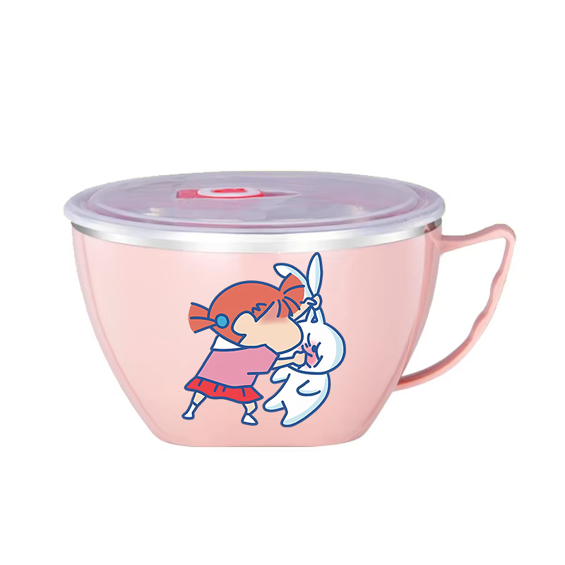 Crayon Shin-chan Erişte Kasesi - Food Storage Metal Box incelemesi ve fiyatı