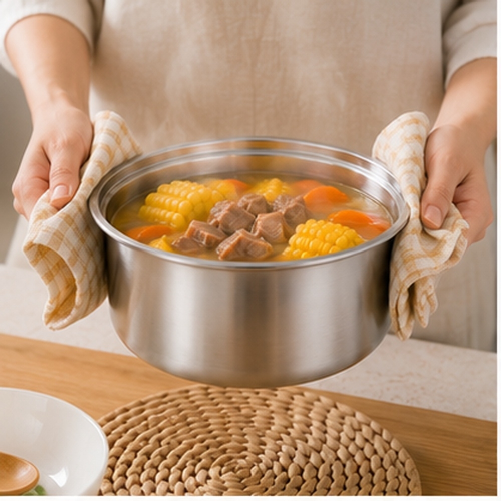 304 Paslanmaz Çelik Kapaklı Ra - Food Storage Boxes With Lids incelemesi ve fiyatı