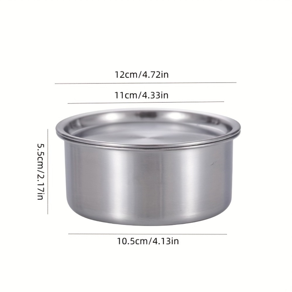 304 Paslanmaz Çelik Kapaklı Ra - Food Storage Boxes With Lids incelemesi ve fiyatı