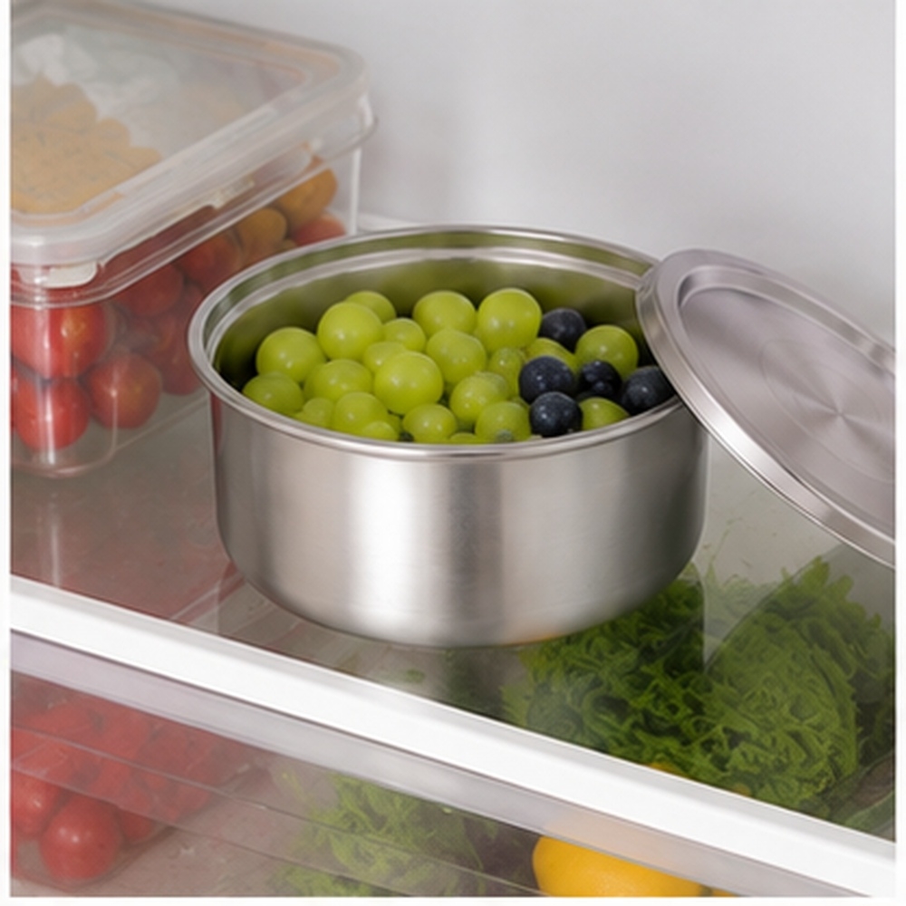 304 Paslanmaz Çelik Kapaklı Ra - Food Storage Boxes With Lids incelemesi ve fiyatı