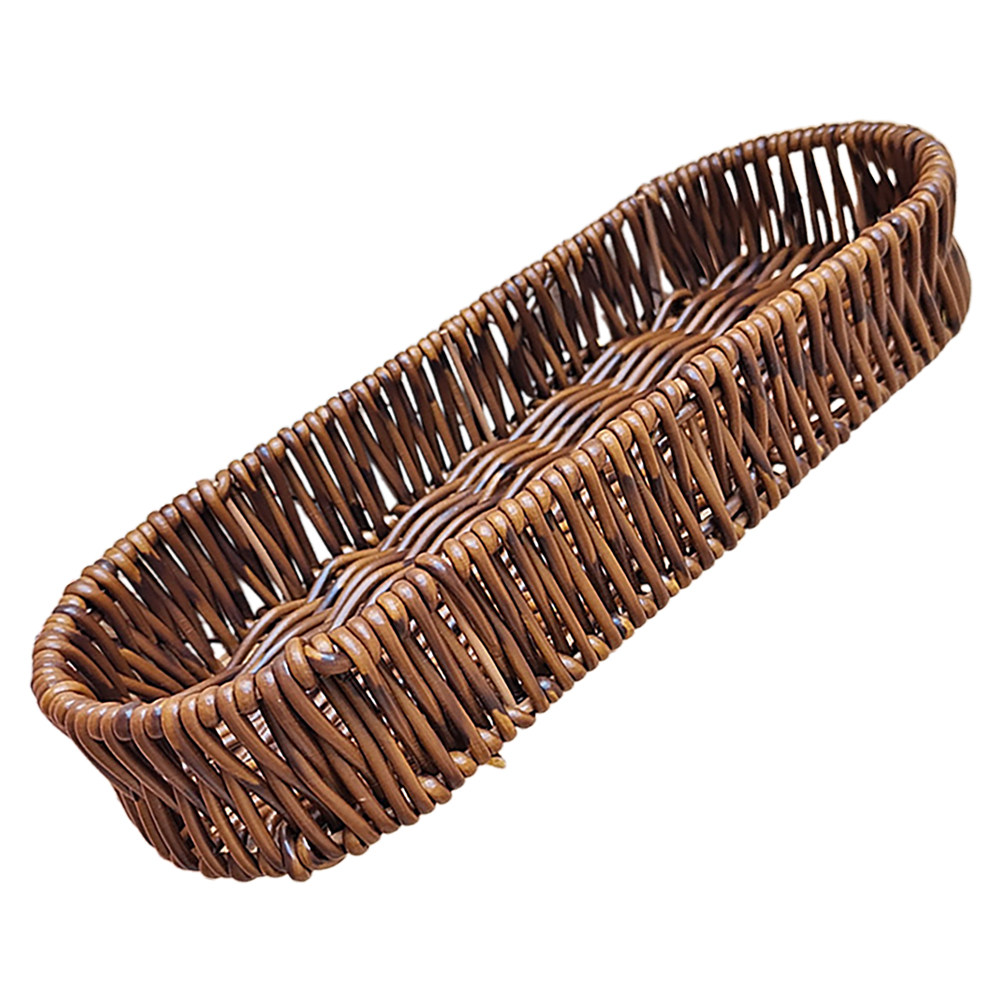 Oval Ekmek Sepeti Plastik İmit - Storage Food Tray incelemesi ve fiyatı