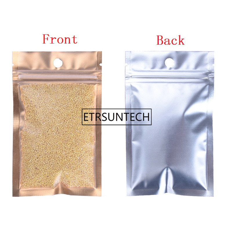 1000 adet 10 boyutu iç altın M - Food Storage In Mylar Bags incelemesi ve fiyatı