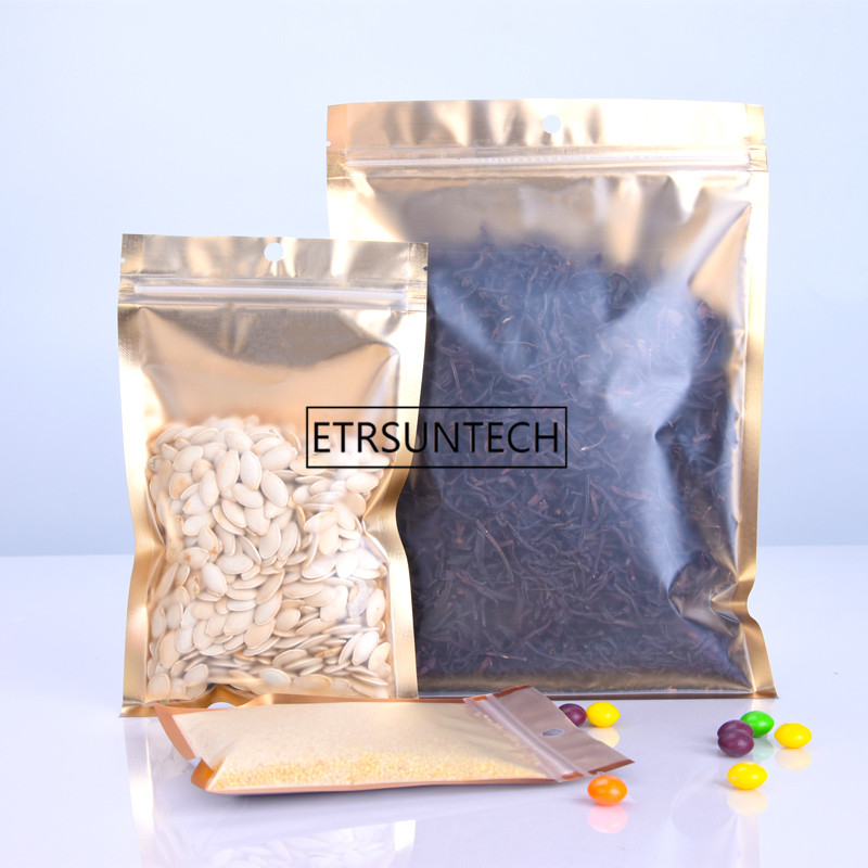 1000 adet 10 boyutu iç altın M - Food Storage In Mylar Bags incelemesi ve fiyatı