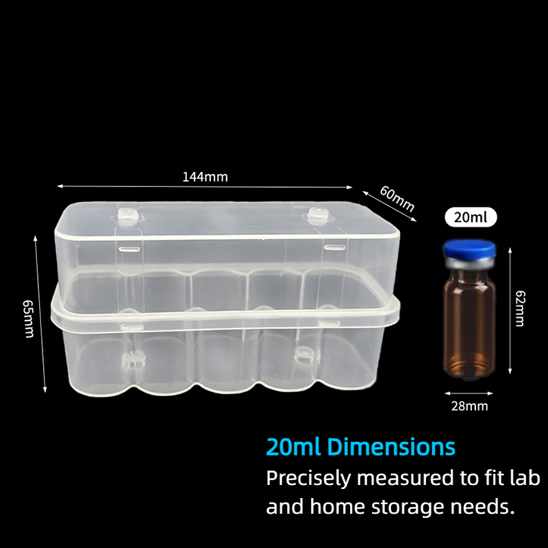 Mikrotüp Saklama Kutusu 20ML 1 - Food Storage Equipment incelemesi ve fiyatı