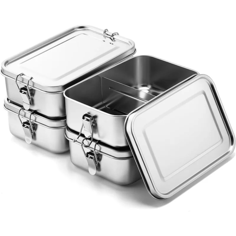 304 Paslanmaz Çelik 1200/2400m - Food Storage Metal Box incelemesi ve fiyatı