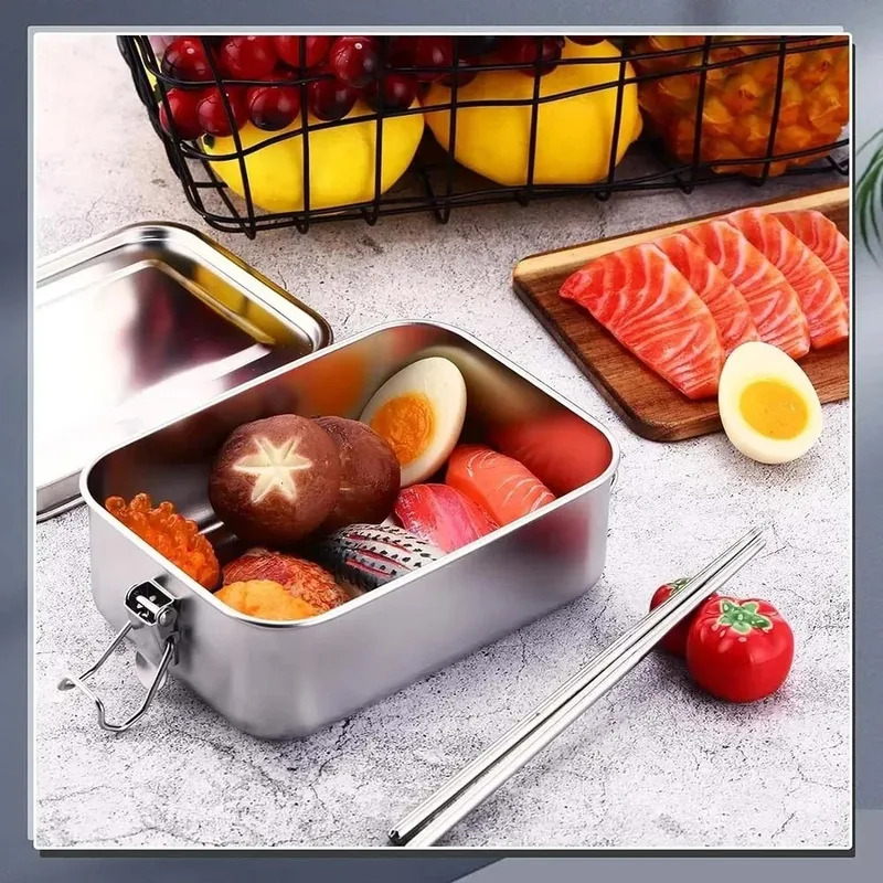 304 Paslanmaz Çelik 1200/2400m - Food Storage Metal Box incelemesi ve fiyatı