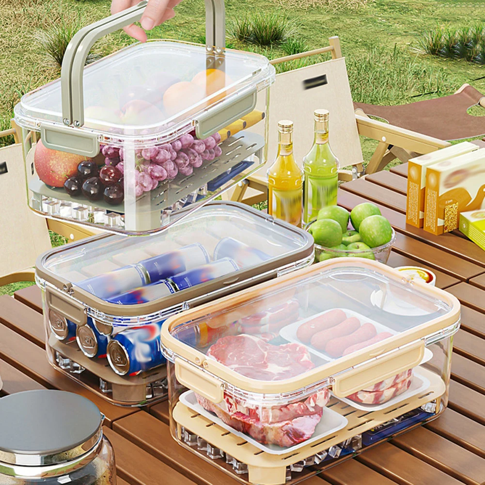 Taşınabilir Gıda Saklama Kabı  - Food Storage Method incelemesi ve fiyatı