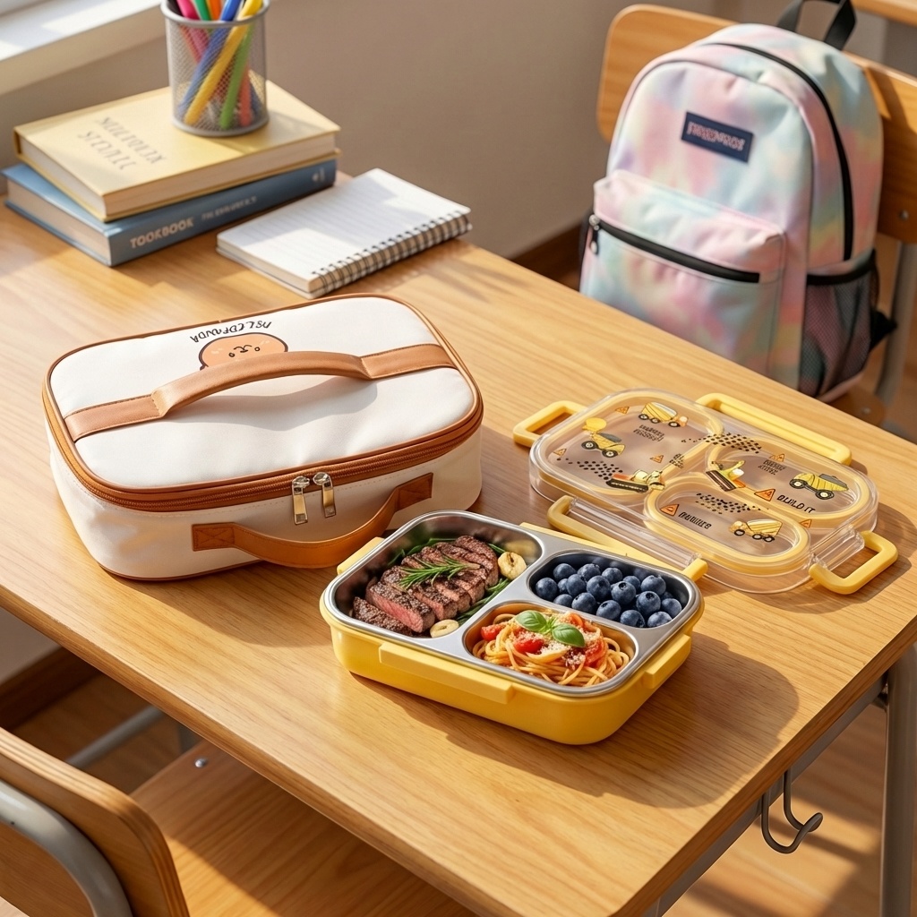 900ML Sevimli 304 Paslanmaz Çe - Food Storage Safe incelemesi ve fiyatı