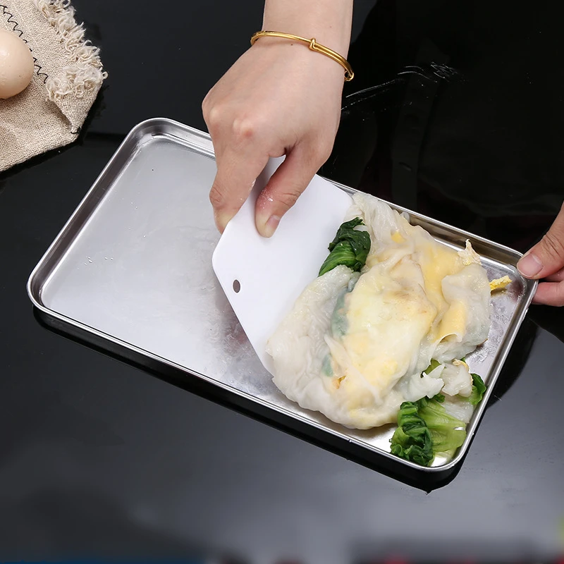 Paslanmaz Çelik Dikdörtgen Gıd - Food Storage In Restaurant incelemesi ve fiyatı