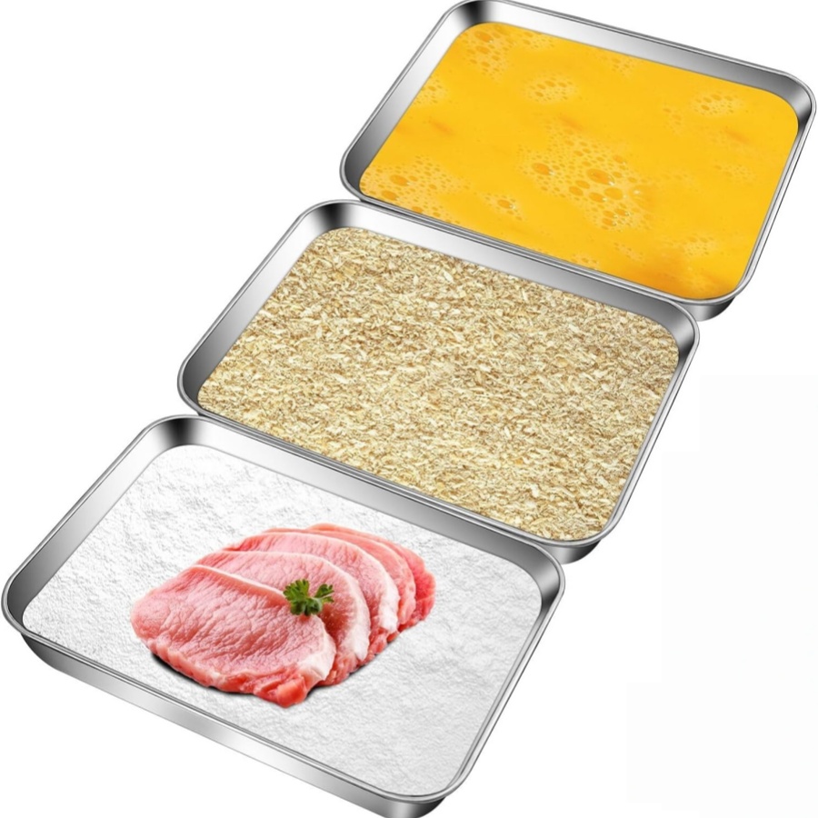 Paslanmaz Çelik Gıda Saklama K - Food Storage Boxes With Lids incelemesi ve fiyatı