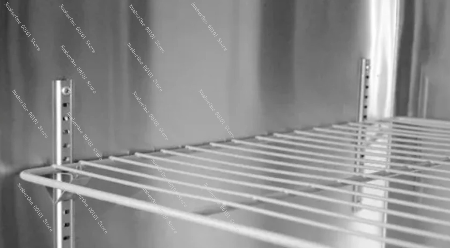 4 Kapılı Ticari Dondurucu Buzd - Food Storage In Restaurant incelemesi ve fiyatı