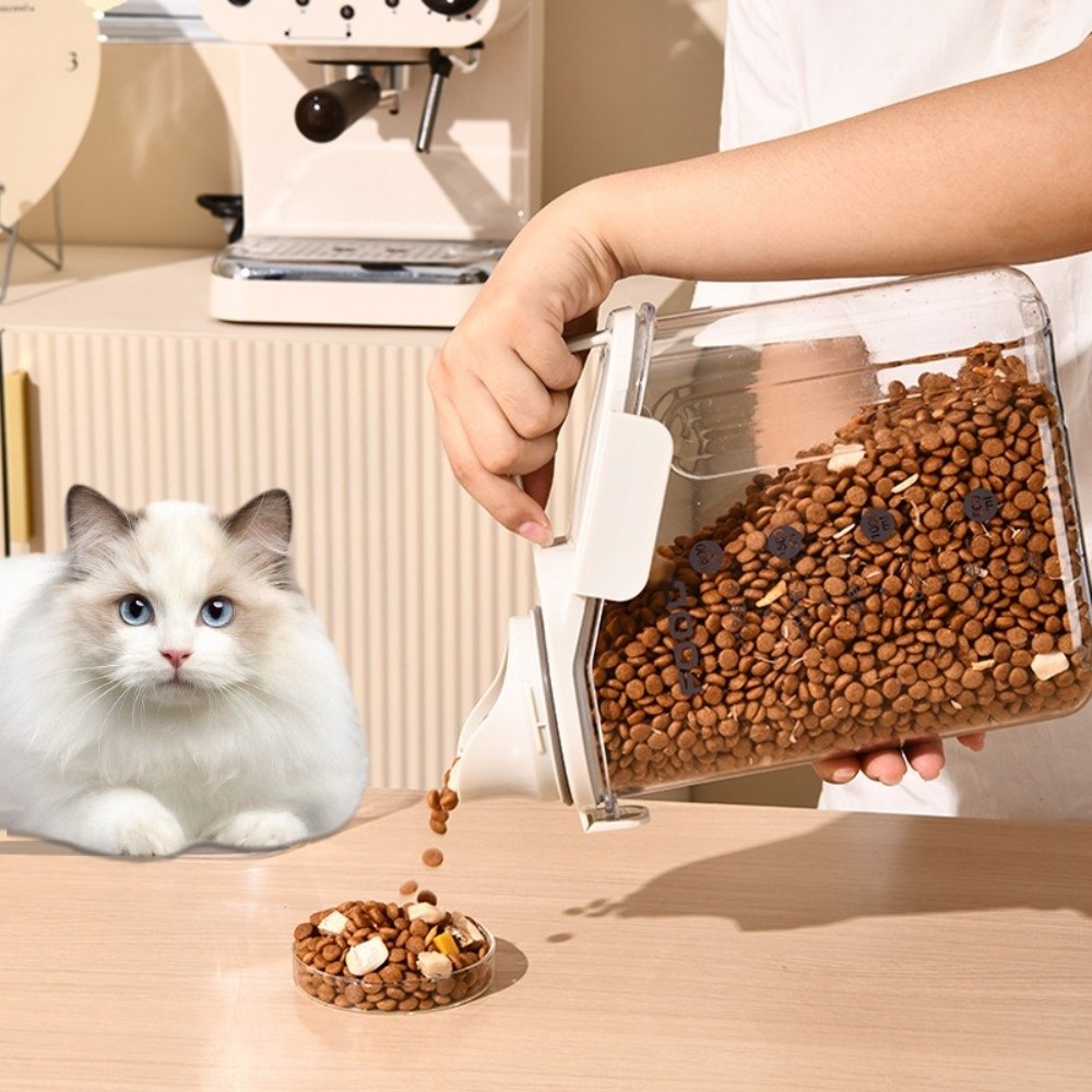Nem Geçirmez Evcil Hayvan Mama - Food Storage Freeze Dried incelemesi ve fiyatı