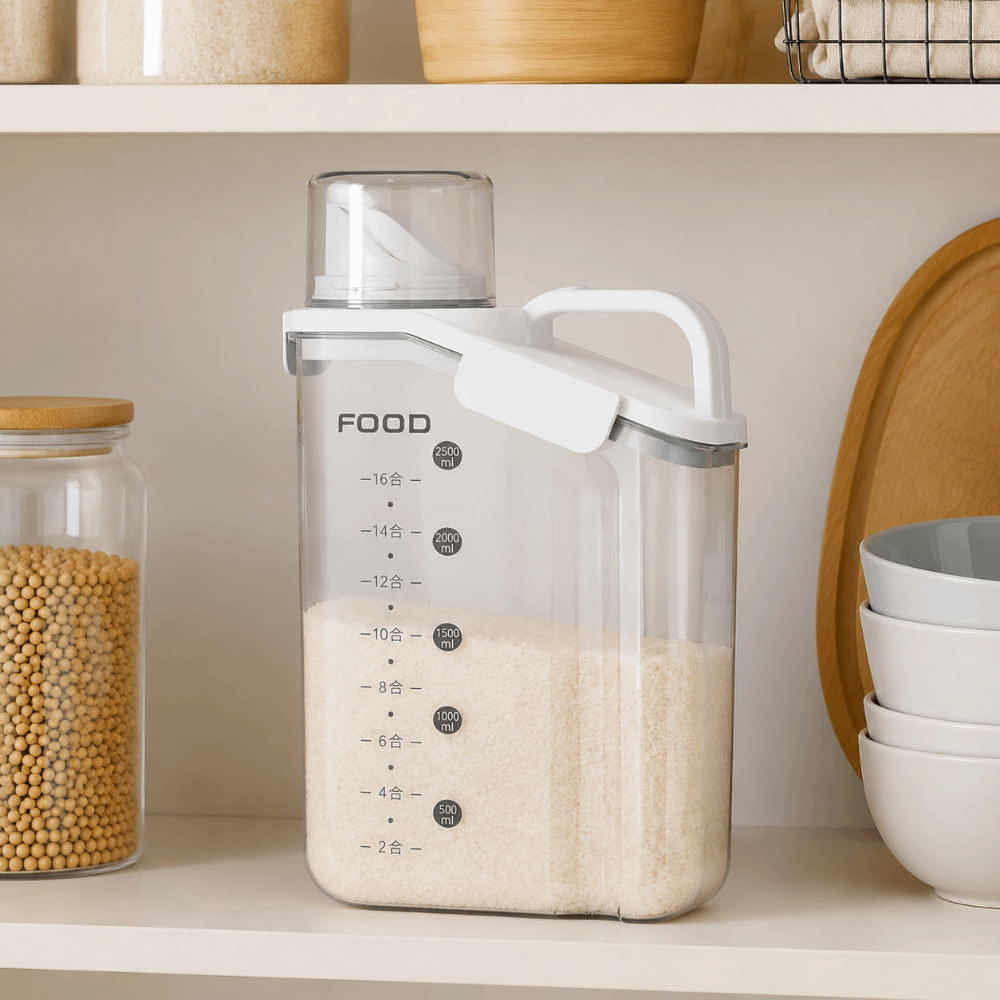 Nem Geçirmez Evcil Hayvan Mama - Food Storage Freeze Dried incelemesi ve fiyatı