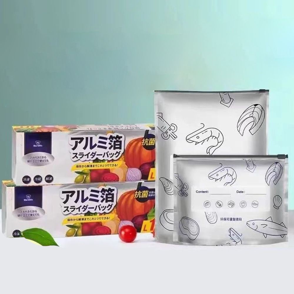 10 adet/torba Büyük Kapasiteli - Food Storage Zipper incelemesi ve fiyatı