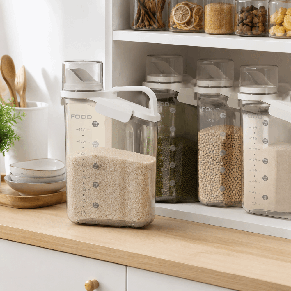 Nem Geçirmez Evcil Hayvan Mama - Food Storage Freeze Dried incelemesi ve fiyatı