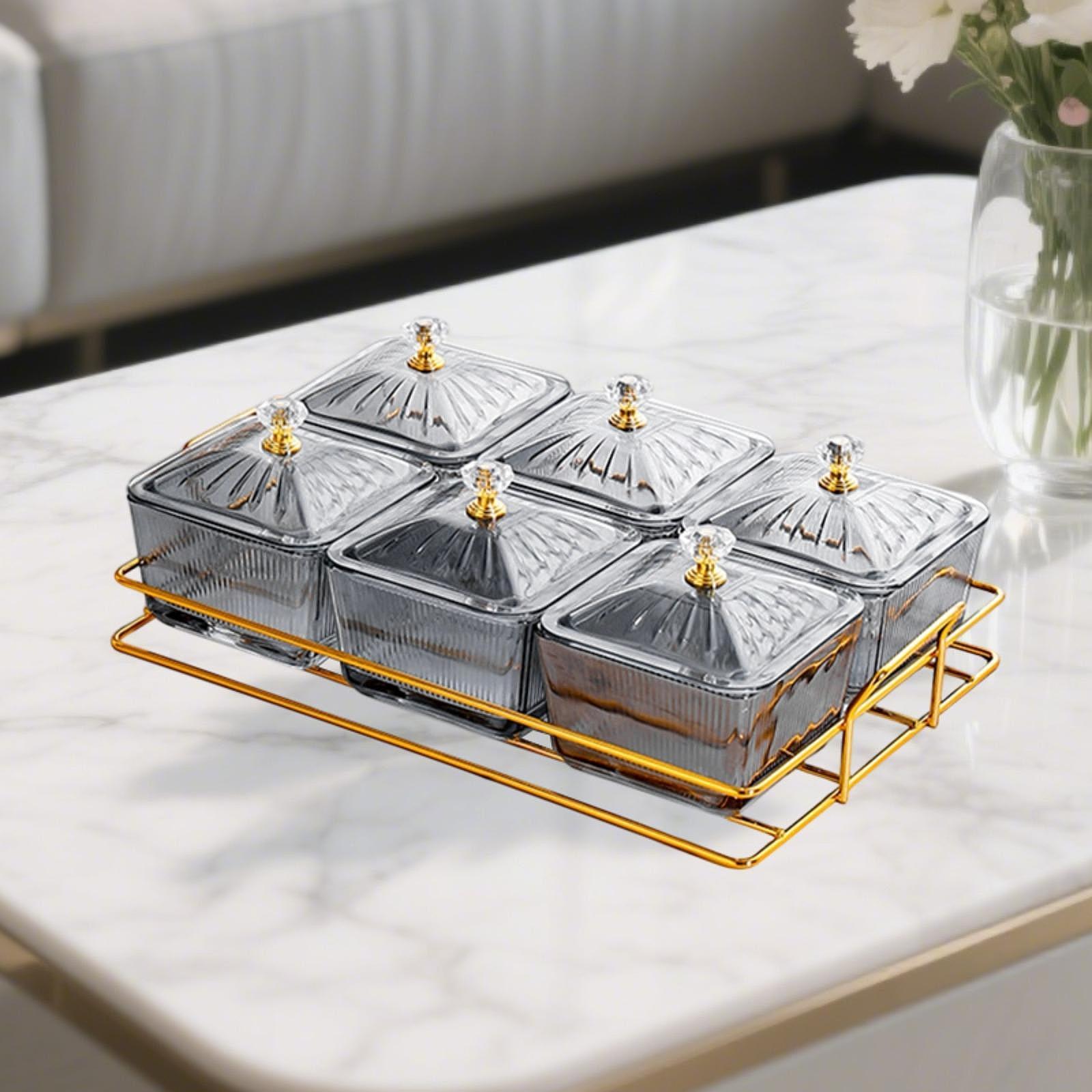 Standlı Atıştırmalık Servis Ka - Food Storage Tupperware incelemesi ve fiyatı