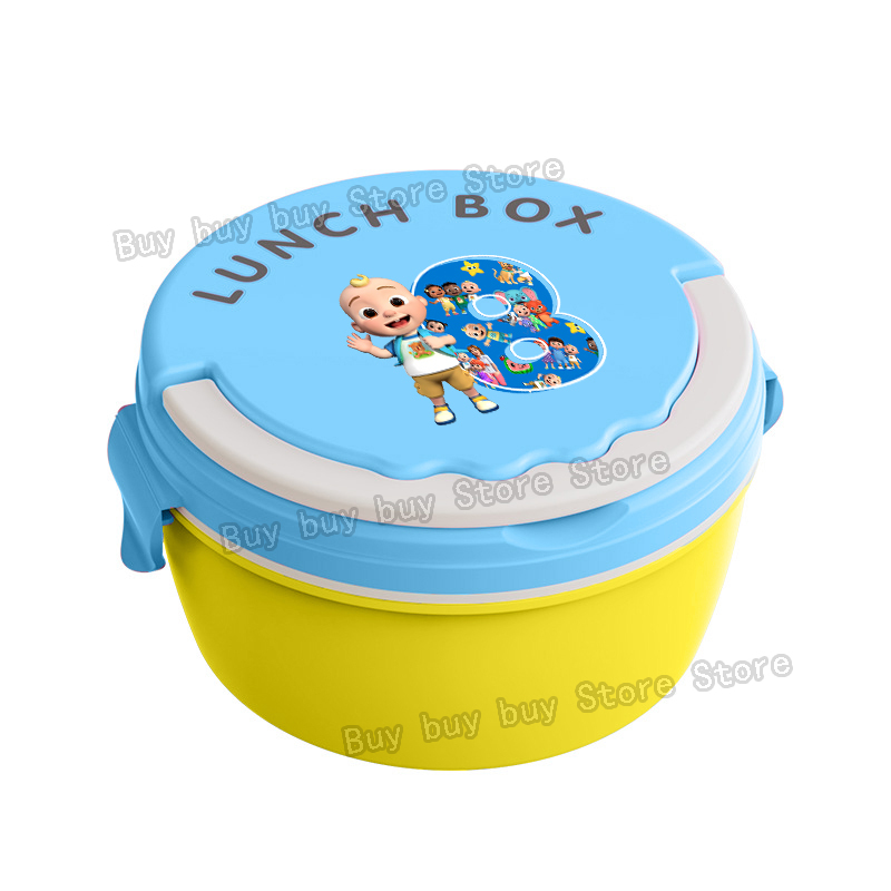 Cocomelon'lar Öğle Yemeği Kutu - Food Storage And incelemesi ve fiyatı