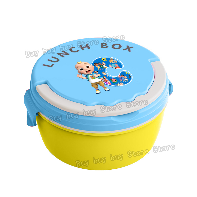 Cocomelon'lar Öğle Yemeği Kutu - Food Storage And incelemesi ve fiyatı