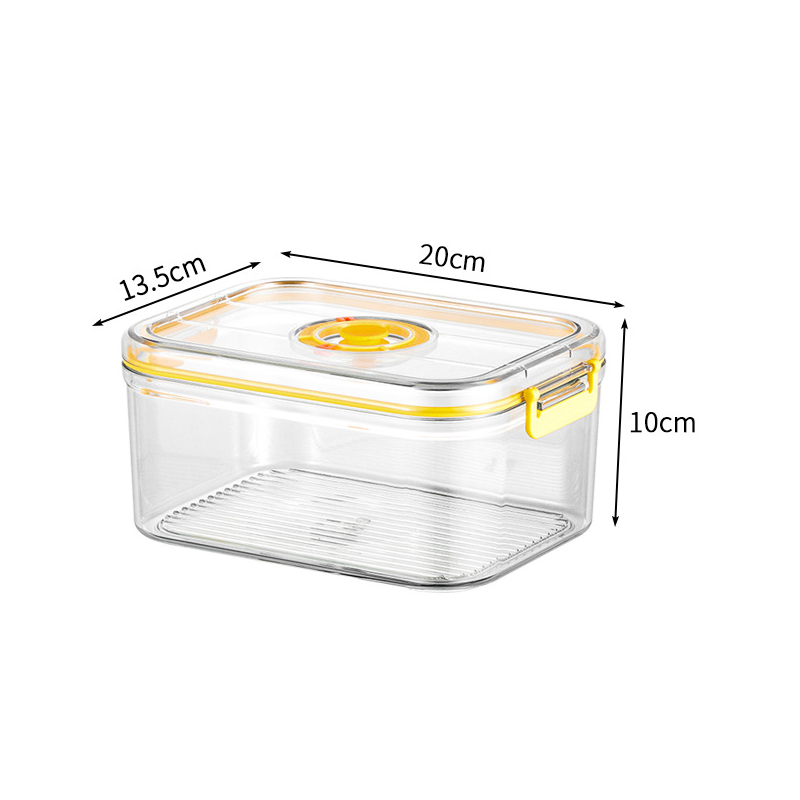 Vakumlu Taze tutma Kutusu Buzd - Food Storage Method incelemesi ve fiyatı