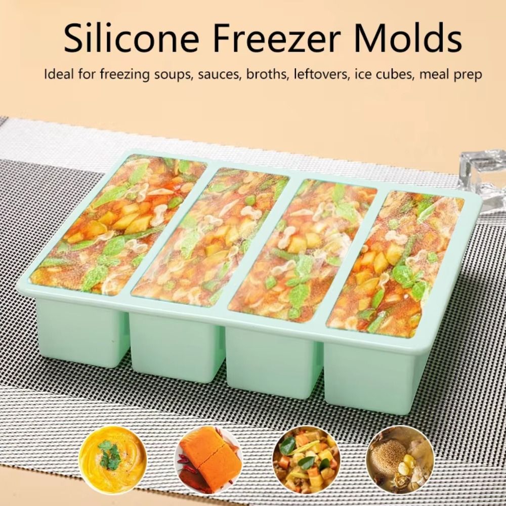 Yeni 4 Bölmeli Gıda Dondurma K - Food Storage Freezer incelemesi ve fiyatı