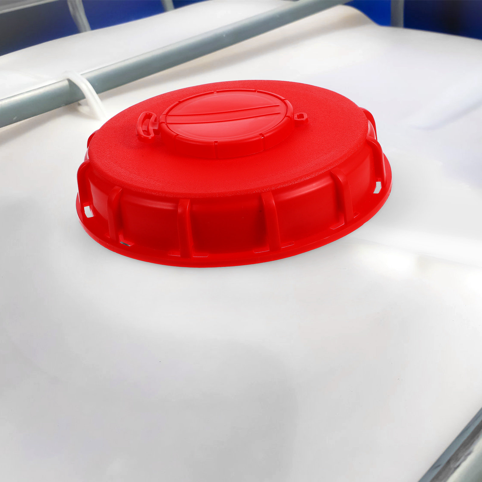 IBC Tote Kapağı Kırmızı 16.2cm - Food Storage With Lids incelemesi ve fiyatı