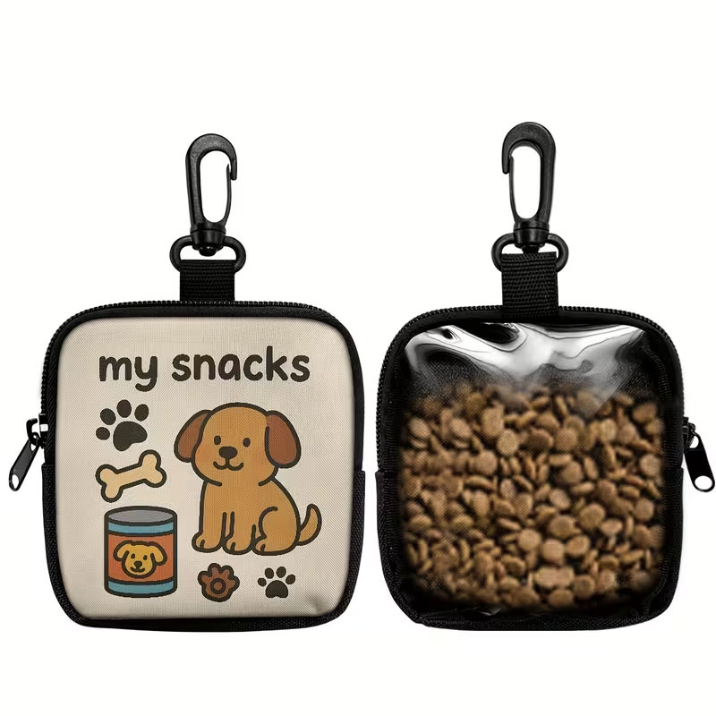 1 Adet Sevimli Köpek Baskılı K - Food Storage Zipper incelemesi ve fiyatı