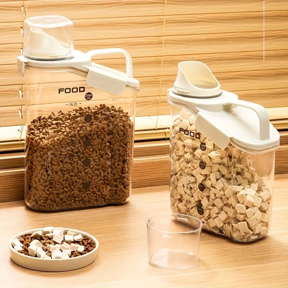 Nem Geçirmez Evcil Hayvan Mama - Food Storage Freeze Dried incelemesi ve fiyatı