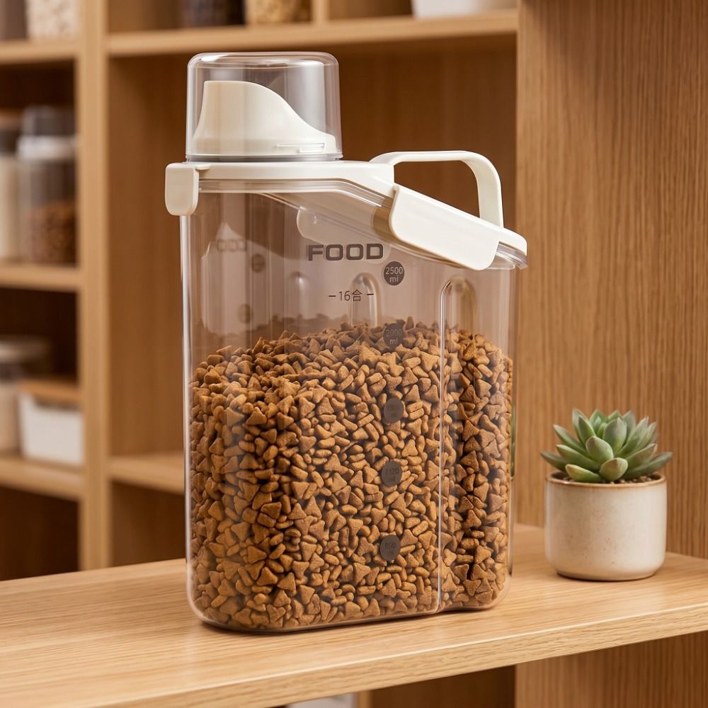 Nem Geçirmez Evcil Hayvan Mama - Food Storage Freeze Dried incelemesi ve fiyatı