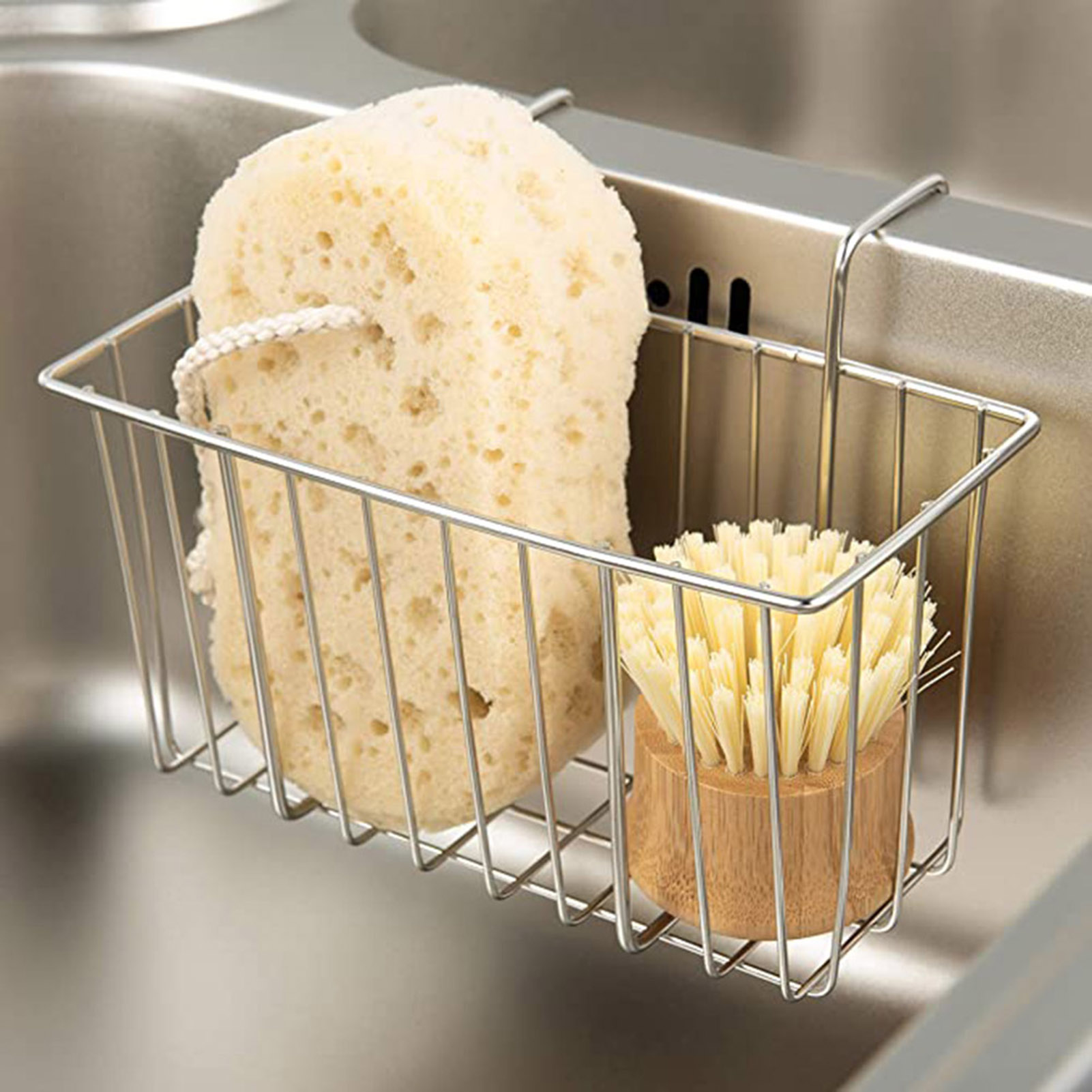 Mutfak Sünger Tutucu Sepet Gıd - Food Storage In Restaurant incelemesi ve fiyatı