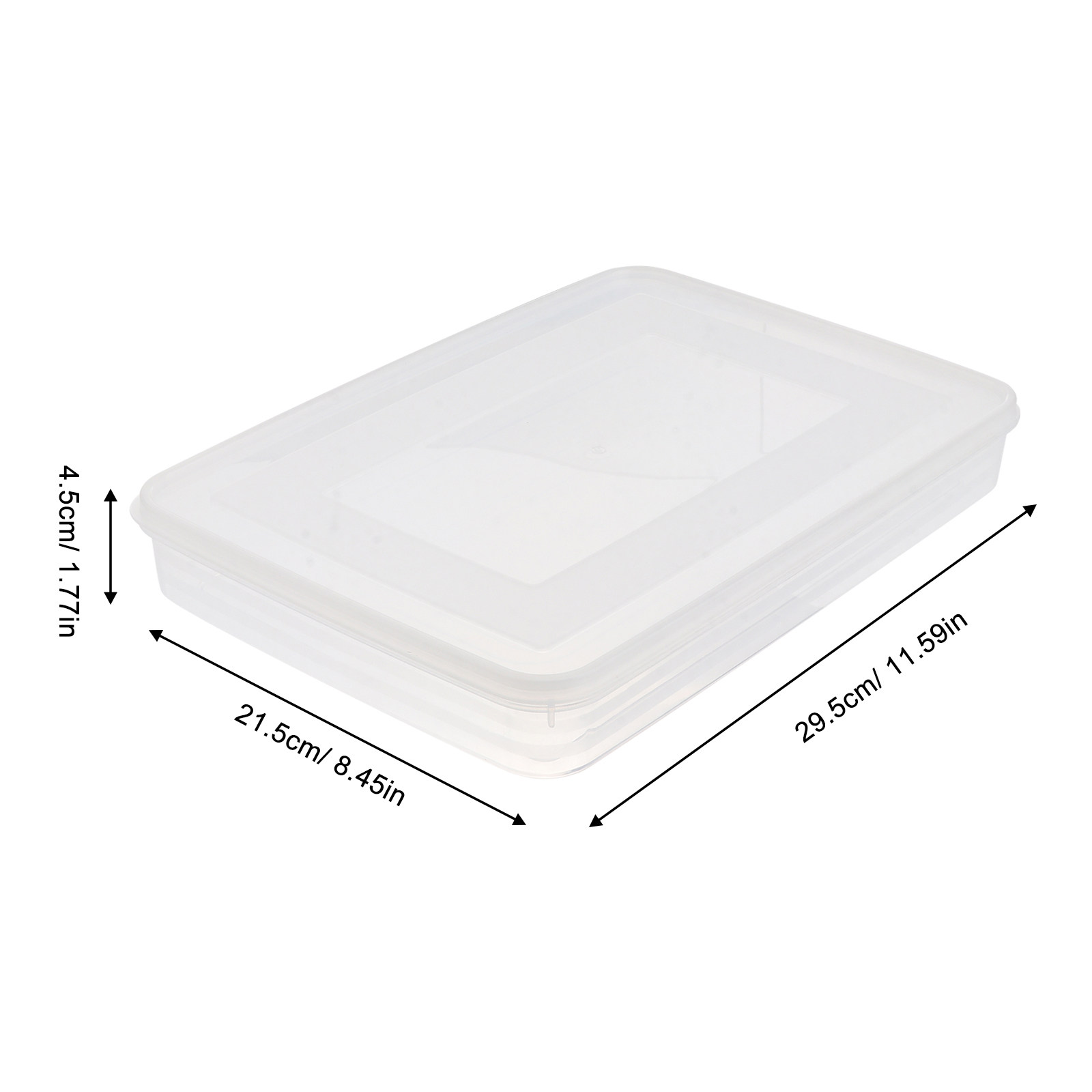 2 Adet Buzdolabı Mantı Saklama - Food Storage Freezer incelemesi ve fiyatı