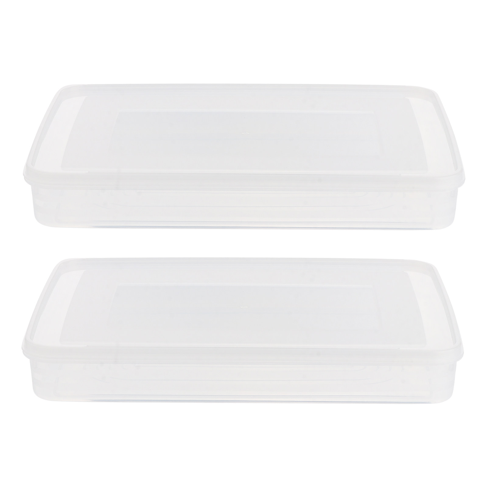 2 Adet Buzdolabı Mantı Saklama - Food Storage Freezer incelemesi ve fiyatı