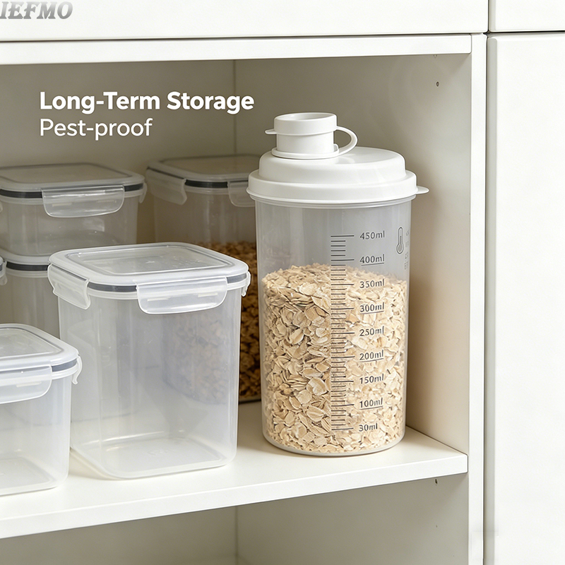 Hava Geçirmez Gıda Saklama Kap - Food Storage With Lids incelemesi ve fiyatı
