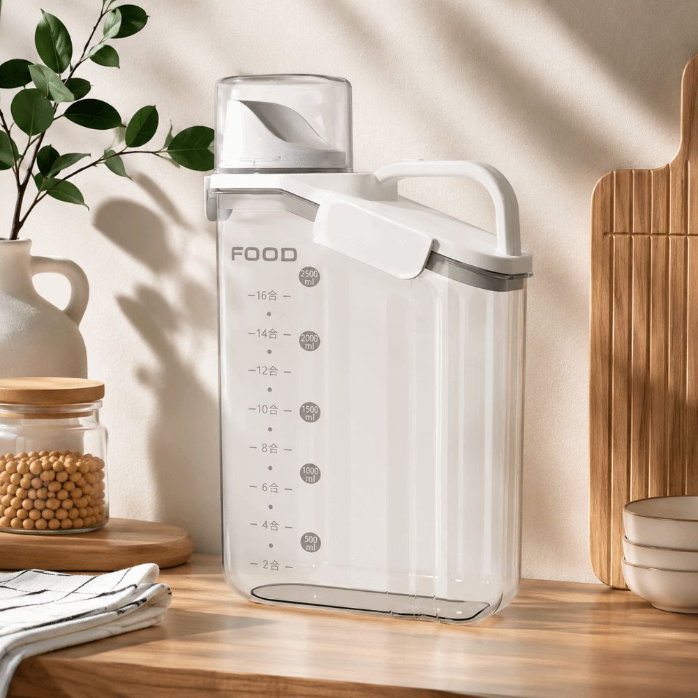 Nem Geçirmez Evcil Hayvan Mama - Food Storage Freeze Dried incelemesi ve fiyatı