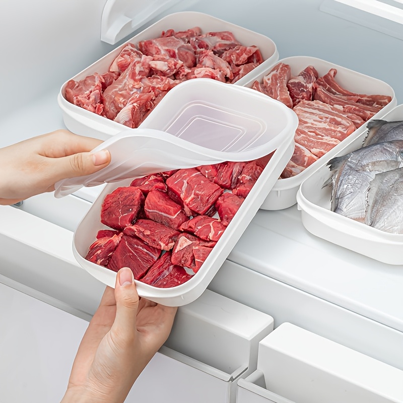 10 Adet Yeniden Kullanılabilir - Food Storage Method incelemesi ve fiyatı