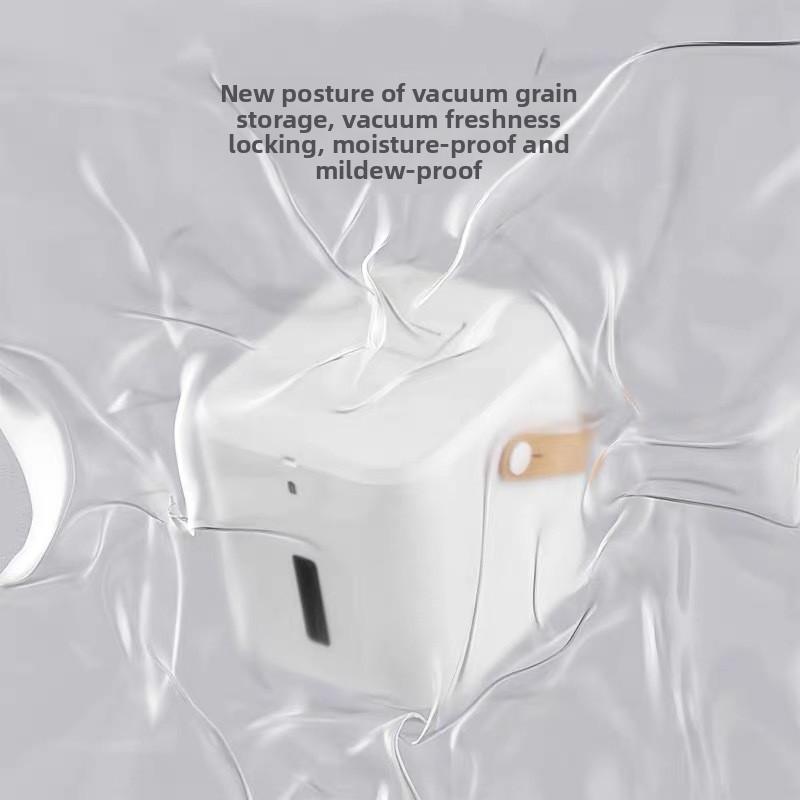 Akıllı Vakumlu Tahıl Saklama K - Food Storage Freeze Dried incelemesi ve fiyatı