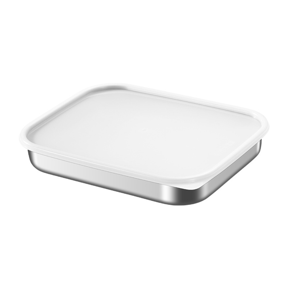 316 Silikon Kapaklı Paslanmaz  - Food Storage Boxes With Lids incelemesi ve fiyatı