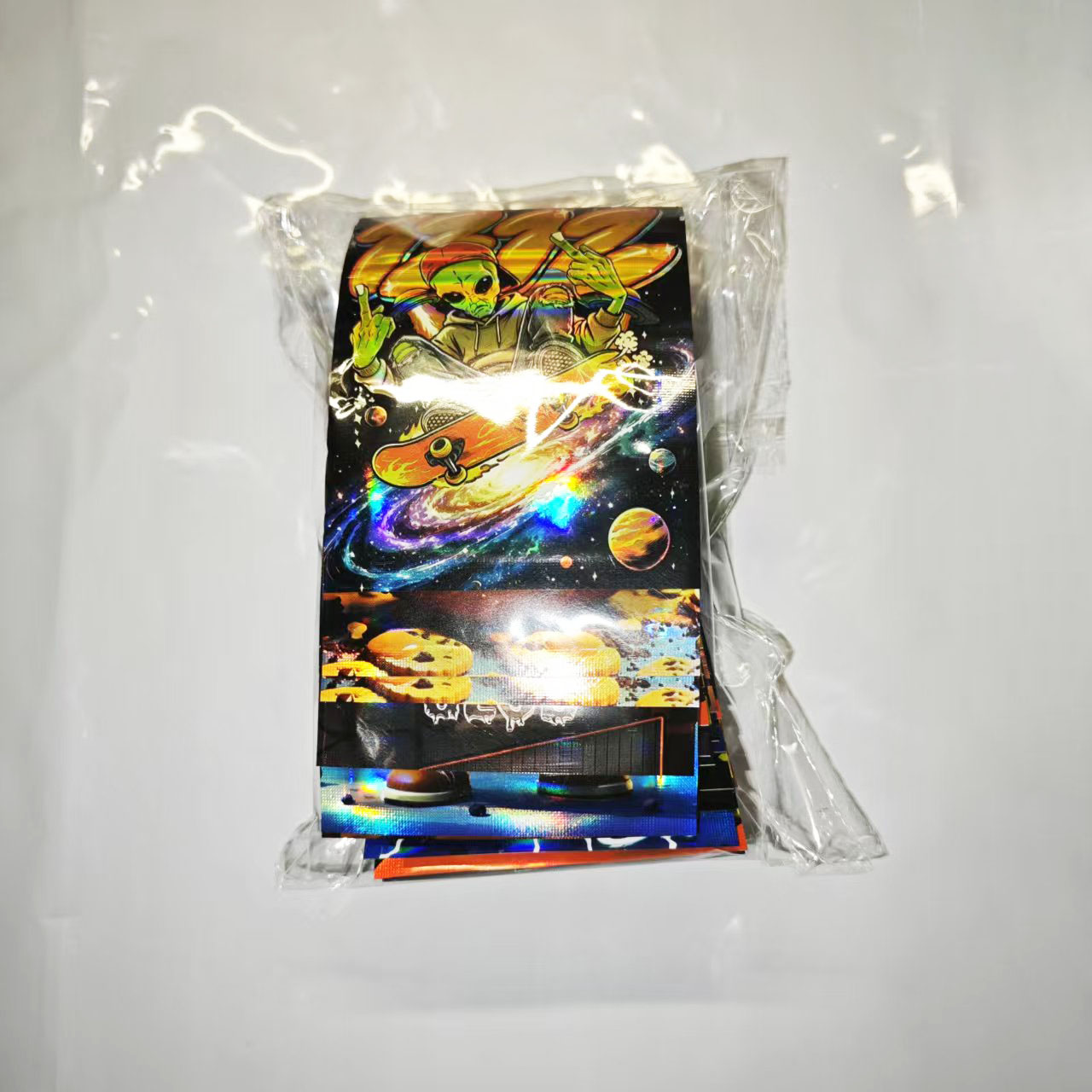 1g Kokuyu Geçirmeyen Mylar Poş - Food Storage In Mylar Bags incelemesi ve fiyatı