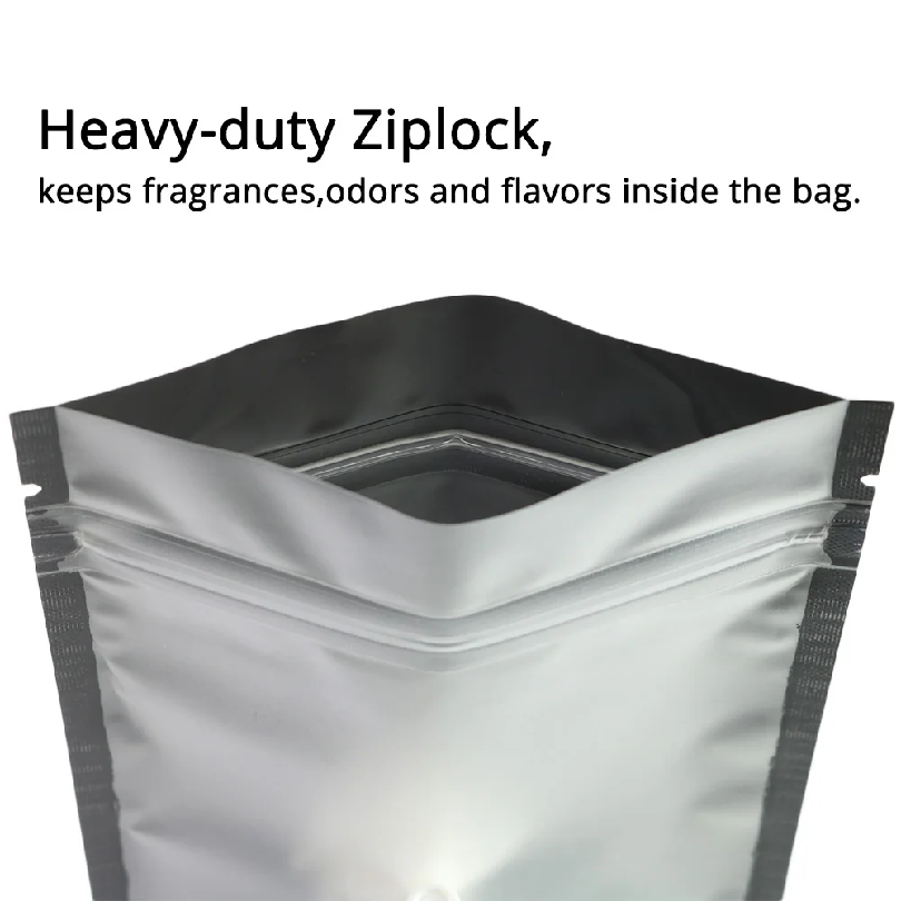 Yeniden Kapatılabilir Kilitli  - Food Storage In Mylar Bags incelemesi ve fiyatı