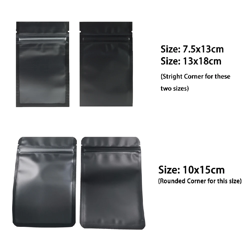 Yeniden Kapatılabilir Kilitli  - Food Storage In Mylar Bags incelemesi ve fiyatı
