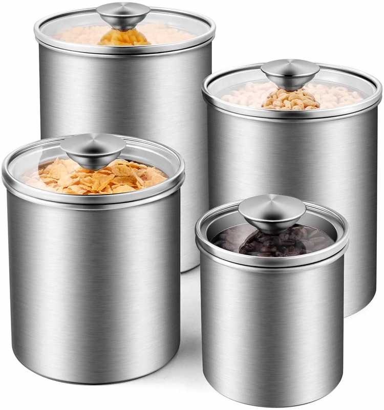 Gıda Saklama Kapları Çay Kahve - Food Storage With Lids incelemesi ve fiyatı
